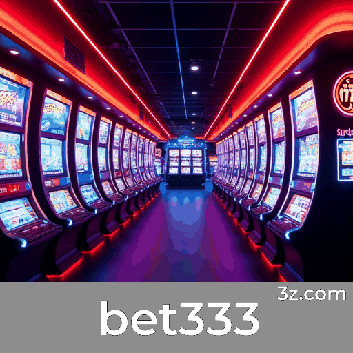 bet333: Seu Cassino Online Premiado e Seguro